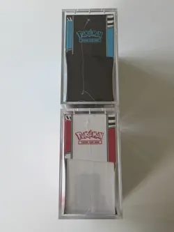 White Flare And Black Bolt Pokemon Center Elite Trainer Box PC ETB New - Image 2