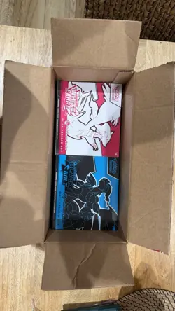 Pokemon Center Black Bolt & White Flare ETB Set – Elite Trainer Box Sealed - Image 2