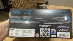 Pokemon Center Black Bolt & White Flare ETB Set – Elite Trainer Box Sealed - Image 3