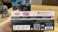 Pokemon Center Black Bolt & White Flare ETB Set – Elite Trainer Box Sealed - Image 4