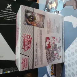 Pokemon TCG: White Flare Pokemon Center ETB Elite Trainer Box BRAND NEW SEALED! - Image 2