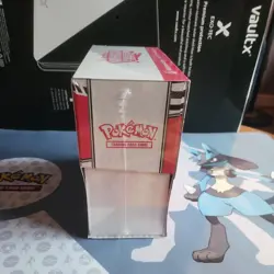 Pokemon TCG: White Flare Pokemon Center ETB Elite Trainer Box BRAND NEW SEALED! - Image 3