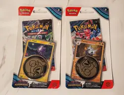 Pokemon TCG - Twilight Masquerade / Checklane Blister Pack - Sealed Set of 2 - Image 3