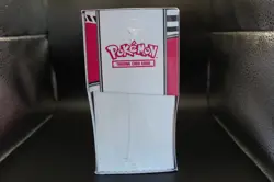 White Flare Pokemon Center Elite Trainer Box ETB Pokemon TCG New Sealed - Image 4