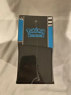 Pokemon Black Bolt & White Flare Pokemon Center ETB Sealed Elite Trainer Box - Image 5