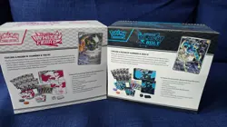 🔥⚡Pokemon Center ETB BLACK Bolt and WHITE Flare Elite Trainer Box SEALED📦✅ - Image 2