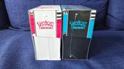 🔥⚡Pokemon Center ETB BLACK Bolt and WHITE Flare Elite Trainer Box SEALED📦✅ - Image 3