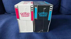 🔥⚡Pokemon Center ETB BLACK Bolt and WHITE Flare Elite Trainer Box SEALED📦✅ - Image 4