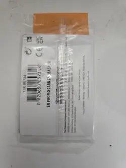 Bulbasaur Pokemon TCG Scarlet & Violet 151 Best Buy Stamped Promo Sealed 001/165 - Image 2