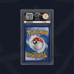 Pokemon Card TCG: Bulbasaur 166/165 - SV Scarlet & Violet 151 IR - Graded Ace 9 - Image 4