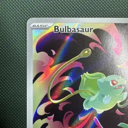 Bulbasaur 133/132 Me01: Mega Evolution Holo - Pokemon TCG - Image 4