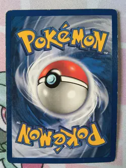 Pokemon Card TCG - Bulbasaur #3 - 44/102 - Base Set - Image 2