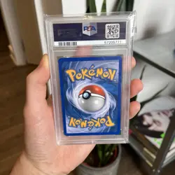 Pokemon TCG POP Series Promos 2 Bulbasaur 12/17 Regular English PSA 6 - Image 2