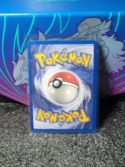 Pokemon TCG Bulbasaur Base Set 2 67/130 Regular MP. - Image 2