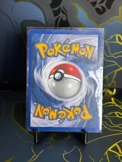 Pokemon TCG Bulbasaur EX Crystal Guardians 45/100 Regular Common Non-Holo - MP - Image 4