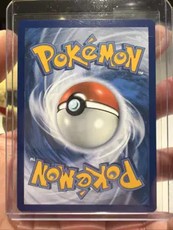 Pokemon TCG Bulbasaur Card Stellar Crown Illustration Rare 143/142 NM/M - Image 4