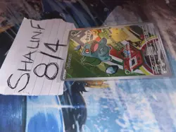 Pokemon TCG Bulbasaur MEP 037 First Partner Illustration Black Star Promo Mint - Image 3