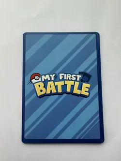 POKEMON TCG ODDISH CARD MY FIRST BATTLE BULBASAUR DECK ENGLISH - Image 2