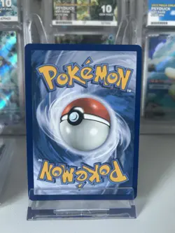 Pokemon TCG Mega Evolution Bulbasaur Card 133/132 English Edition - Image 2