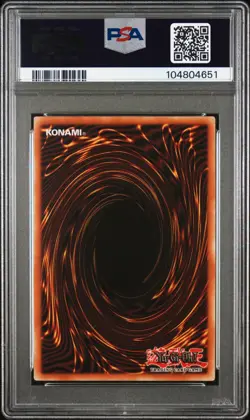 Dandylion Yugioh 2024 RA03-EN211 Quarter Century Secret Rare 1st Edition PSA 10 - Image 2