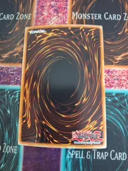 Yugioh Fires of Doomsday DESO-EN043 Super Rare 1st Edition Near Mint - Image 3
