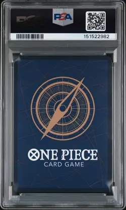 PSA 10 - Roronoa Zoro 076 One Piece Prb02-Premium Booster -One Piece Card - Image 2