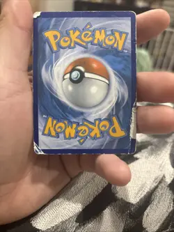 M Diancie EX Promo Holo Mega XY44 XY Pokemon Card 190 HP English - Image 2