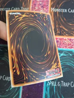 Yugioh Overload Fusion OP06-EN013 Super Rare Unlimited Near Mint - Image 4