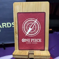 OP06-022 Yamato Leader Alt Art Wings of the Captain One Piece TCG English Card - Image 3