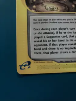 Pokemon TCG Ancient Ruins Skyridge Uncommon Card 119/144 - Image 5