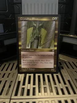 Crystalline Sliver Stronghold Regular - Image 1