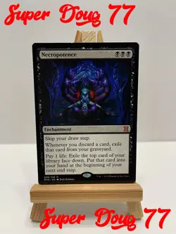 Necropotence - MP - Eternal Masters - Regular - Magic the Gathering - Image 1