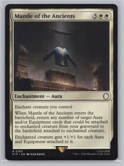 Mantle of the Ancients R Universes Beyond: Fallout 165 NM - Image 1