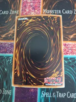 Yugioh Slash Draw BLRR-EN020 Ultra Rare 1st Edition Near Mint - Image 3