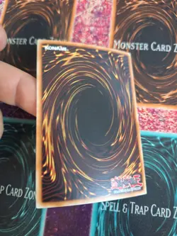 Yugioh Slash Draw BLRR-EN020 Ultra Rare 1st Edition Near Mint - Image 4