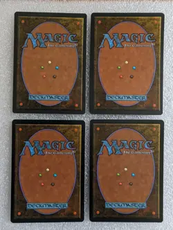 MTG Ice Age - Essence Flare (x4) - Playset - Magic the Gathering (NM) - Image 2