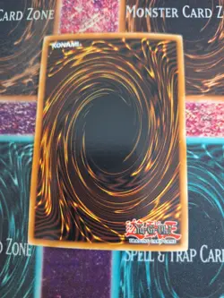 Yugioh Wave-Motion Cannon DUDE-EN039 Ultra Rare 1st Edition Near Mint - Image 3