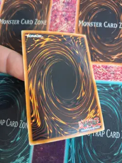 Yugioh Wave-Motion Cannon DUDE-EN039 Ultra Rare 1st Edition Near Mint - Image 4