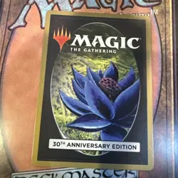 ***Sol Ring 30th Anniversary Edition*** MTG Promo Magic Kid Icarus - Image 2