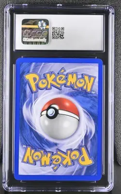 CGC 9.5 MINT+ Tentacruel H26/H32 Holo SWIRL Pokemon 2003 Aquapolis Pop 2 - Image 2