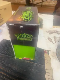 Pokemon TCG Perfect Order ETB Sealed - Image 2