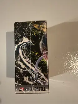 Temporal Forces Build and Battle - Pokemon - Factory Sealed - ***New*** - Image 2