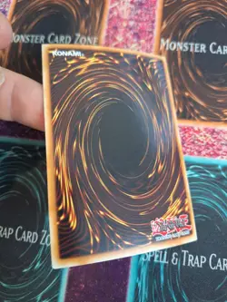Yugioh Emergency Teleport PGL3-EN081 Gold Rare 1st Edition Near Mint - Image 4
