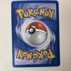 Pokemon Unown (J) J/28 Unseen Forces Holo Rare 60HP Basic 2005 English - Image 2