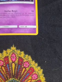 Pokemon TCG Shining Jirachi 42/73 Shiny Holo Rare, Near Mint Condition - Image 5