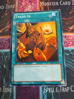 Yugioh Trade-In SDBE-EN024 Common 1st Edition Near Mint - Image 1