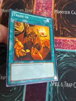 Yugioh Trade-In SDBE-EN024 Common 1st Edition Near Mint - Image 2