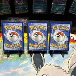 Pokemon First Partner Illustration Rare Turtwig Chimchar Piplup 30th Anniversary - Image 5