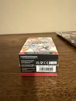Pokemon TCG Scarlet & Violet Prismatic Evolutions Booster Bundle 6 Packs - Image 3
