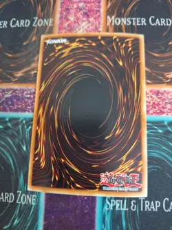 Yugioh Cocoon of Ultra Evolution LED2-EN009 Ultra Rare 1st Edition Near Mint - Image 3